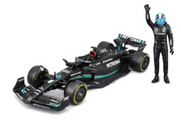 Bburago Mercedes-AMG F1 W14 E 1:24 (2023) #63 George Russell